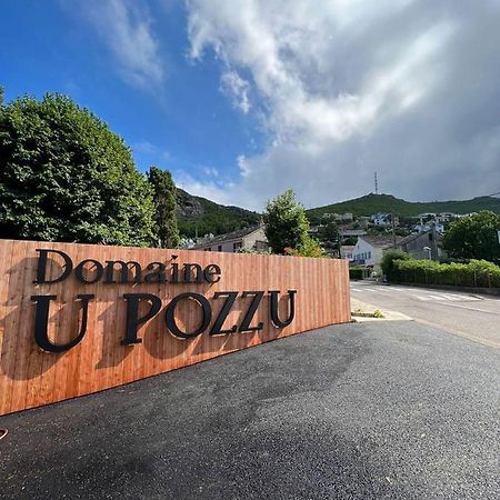 Domaine U Pozzu Apartment Sisco Exterior photo