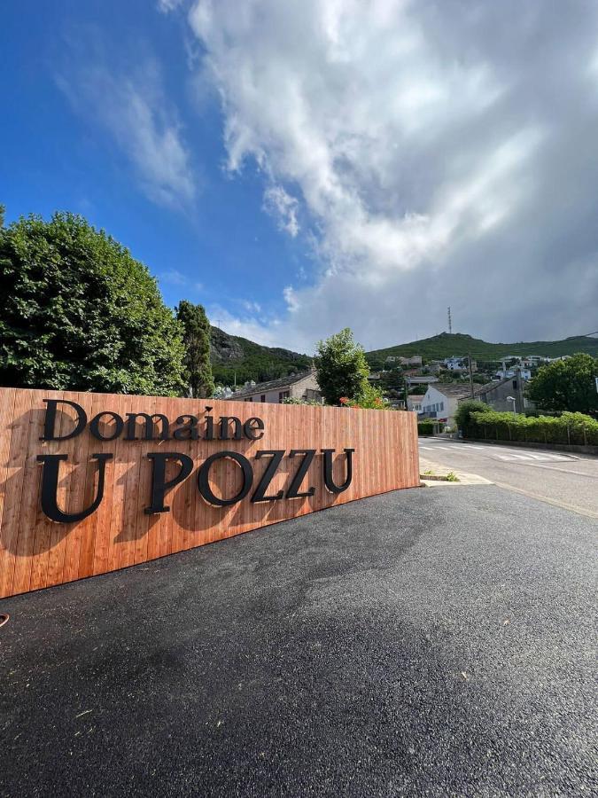 Domaine U Pozzu Apartment Sisco Exterior photo